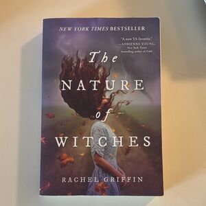The Nature of Witches Book